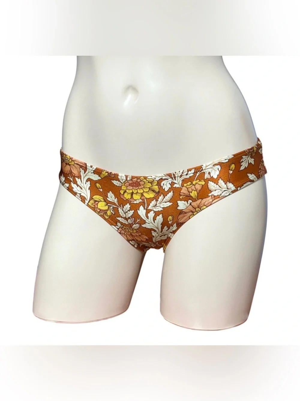 NWT Zimmermann Australia Floral Bikini Bottoms